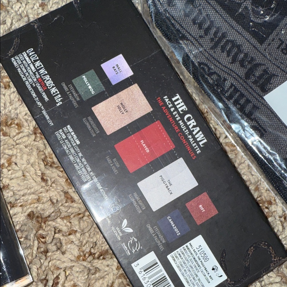COVERGIRL Stranger Things Makeup Collection - Picture 5 of 5